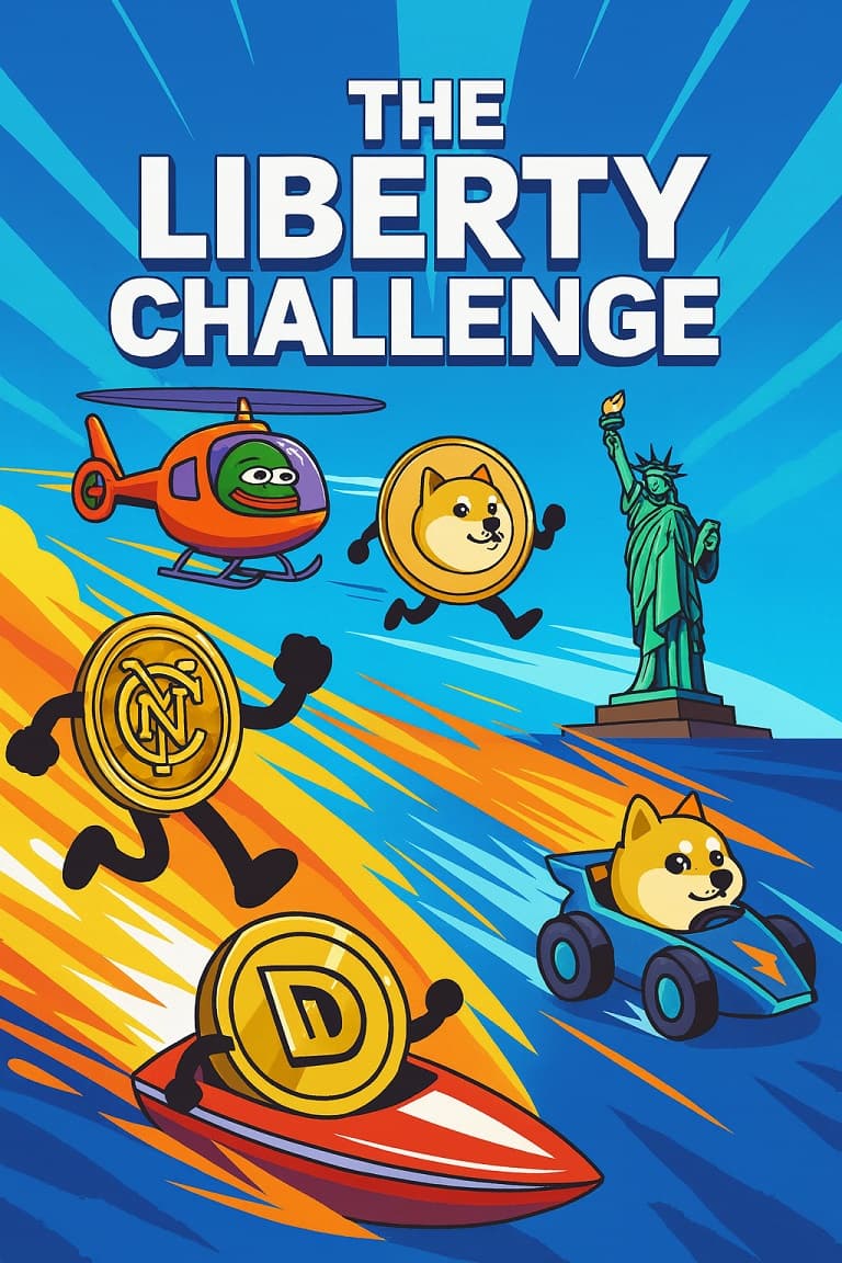 Race to Liberty
